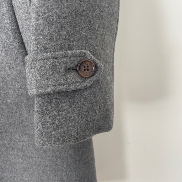 NWOT J. Crew Wool Blend Car Coat - Picture 7 of 9